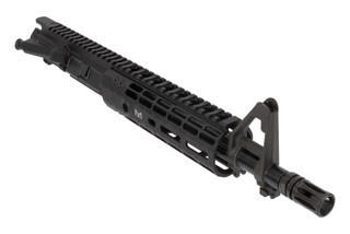 Aero Precision M4E1 Enhanced Barreled Upper Receiver features a 10.5 inch barrel with front sight base